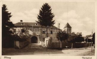 Kőszeg Várbejárat