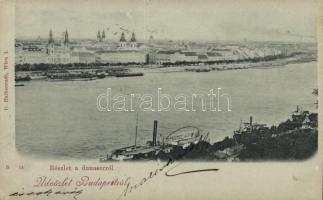 Budapest Duna sor (EK)