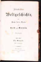 Held, Friedrich Wilhelm Alexander - Corvin, Otto von: Illustrierte Weltgeschichte. Ein Buch für'...