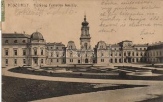 Keszthely, Festetics-kastély