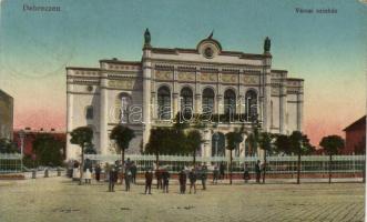 Debrecen, Városi színház