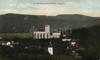 Garamszentbenedek, monastery (Rb)