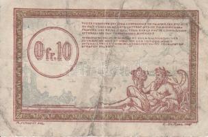 Német Birodalom / Weimari Köztársaság / megszállt (francia) Rajna-vidék / Francia-belga vasúttársasá...