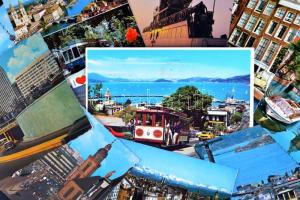 90 db modern motívumlap: ló, sport, közlekedés / 90 modern motive cards: horse, sport, traffic