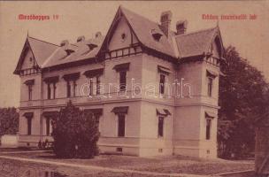 Mazőhegyes Ledig-Beamteanlage