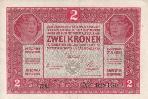 1917. 2K "7384" T:III