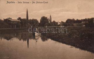 Aquileia, Natissa Canal