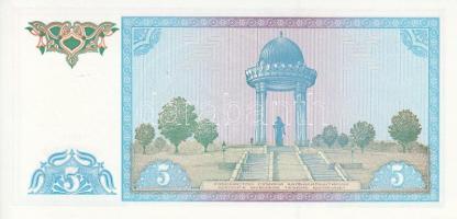 Üzbegisztán 1992. 1S + 1994. 5S + 1999. 500S T:I,III
Uzbekistan 1992. 1 Sum + 1994. 5 Sum + 1999. 50...