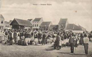 Cacak, market place (EK)