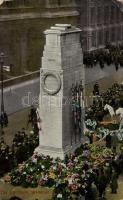London Whitehall, Cenotaph (small tear)