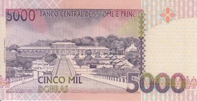 Sao Tomé és Principé 1996. 5.000D T:I
Saint Thomas & Prince Islands 1996. 5.000 Dobras C:Unc
