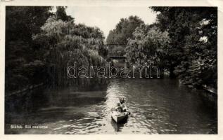 Siófok Sió csatorna (EK)