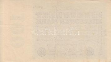 Német Birodalom / Weimari Köztársaság / Berlin 100.000.000M T:III
Germany / Weimar Republic / Berlin...