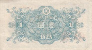 Japán 1946. 1Y T:III
Japan 1946. 1 Yen C:F
