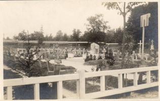 Pjotkrow militärischer Friedhof