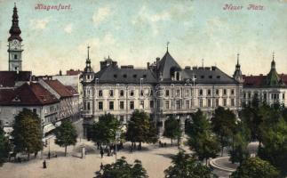 Klagenfurt Neuer Platz (fl)