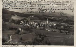 Sankt Radegund bei Graz (wet damage)