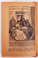 Verne Gyula: Grant kapitány gyermekei I-II. Ford. Dr. Mikes Lajos. Geiger Richárd rajzaival. Husz eg...