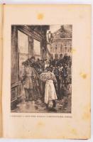 Verne Gyula: Világfelfordulás. Ford. Huszár Imre. Harmadik, egyedül jogositott magyar kiadás. Harmin...