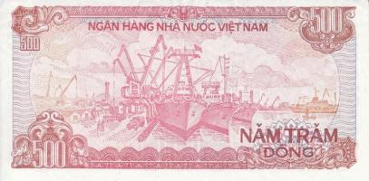 Vietnam 1987-1991. 100D-5000D (6xklf) T:I
Vietnam 1987-1991. 100 Dong - 5000 Dong (6xdiff) C:UNC