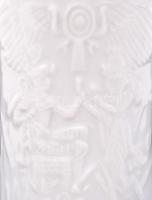 T.Limoges váza, jelzett, hibátlan, m:15 cm