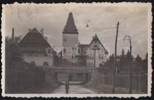 Marosvásárhely gas plant, Vissza So.Stpl