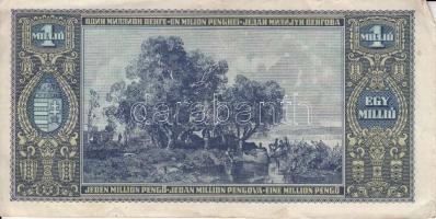 1945. 1.000.000P (18x) T:vegyes