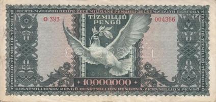 1945. 10.000.000P (16x) T:vegyes