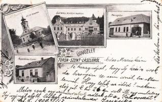 Tordaszentlászló, floral