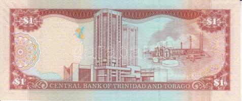 Trinidad és Tobago 2002-2006. 1$ + 5$ T:1
Trinidad & Tobago 2002-2006. 1 Dollar + 5 Dollars C:UN...
