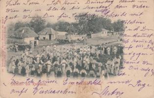 O. Duminica la Tara / Romanian folklore (EK)