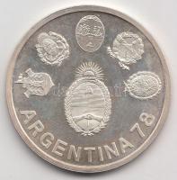 Argentina 1978. 2000P Ag "'78-as Futball Világbajnokság" T:PP
Argentina 1978. 2000 Pe...