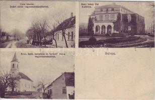 Iháros mit Geschäft