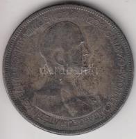 1930. 5P Ag "Horthy-jobbra" T:3