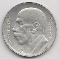 Brazília 1936. 5000R Ag T:2
Brazil 1936. 5000 Reis Ag C:XF