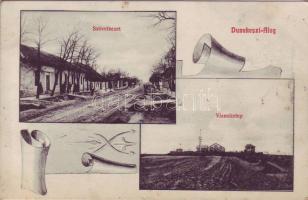 Dunakeszi-Alag mit Wasseranlage