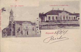 Kapuvár Kindergarten