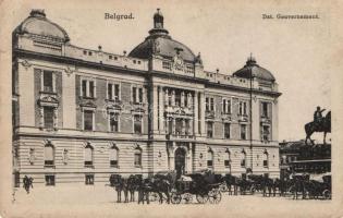 Belgrade, Government Palace (EB)