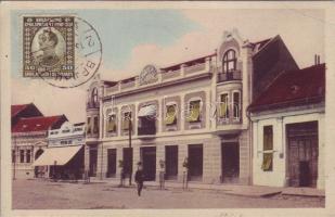 Versecz Seidl Maschinenfabrik