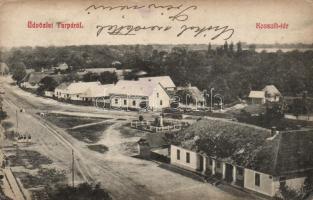 Tarpa Kossuth tér (kis szakadás / small tear)