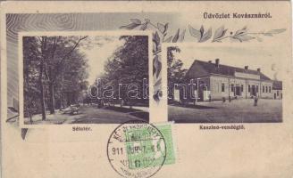 Kovászna Casino-Restaurant