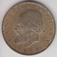 1948. 20Ft Ag "Táncsics" T:2,2-