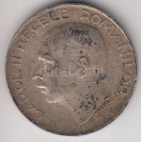 Románia 1935. 250L Ag "II. Károly" T:2-,3
Romania 1935. 250 Lei Ag "Carol II" C:...