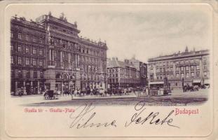 Budapest V. Gisellaplatz