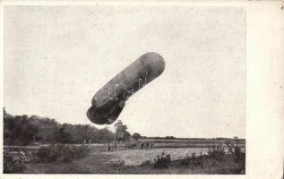 Military balloon