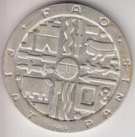 Uruguay 1969. 1000P Ag (25.05g) T:2
Uruguay 1969. 1000 Peso Ag (25.05g) C:XF