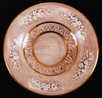 Nagyon szép, még nem használt 6 személyes Capodimonte kávéskészlet. A csészék belül aranyozottak, fi...