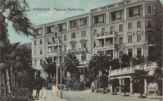 Abbazia, Pension Belle-Vue (fa)
