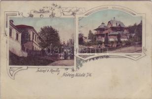 Neustadt-Nové Mesto n. M.