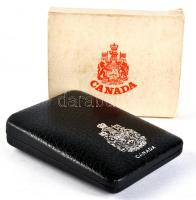 Kanada 1975. 1$ Ag "Calgary" dísztokban! T:PL
Canada 1975. 1 Dollar Ag "Calgary"...